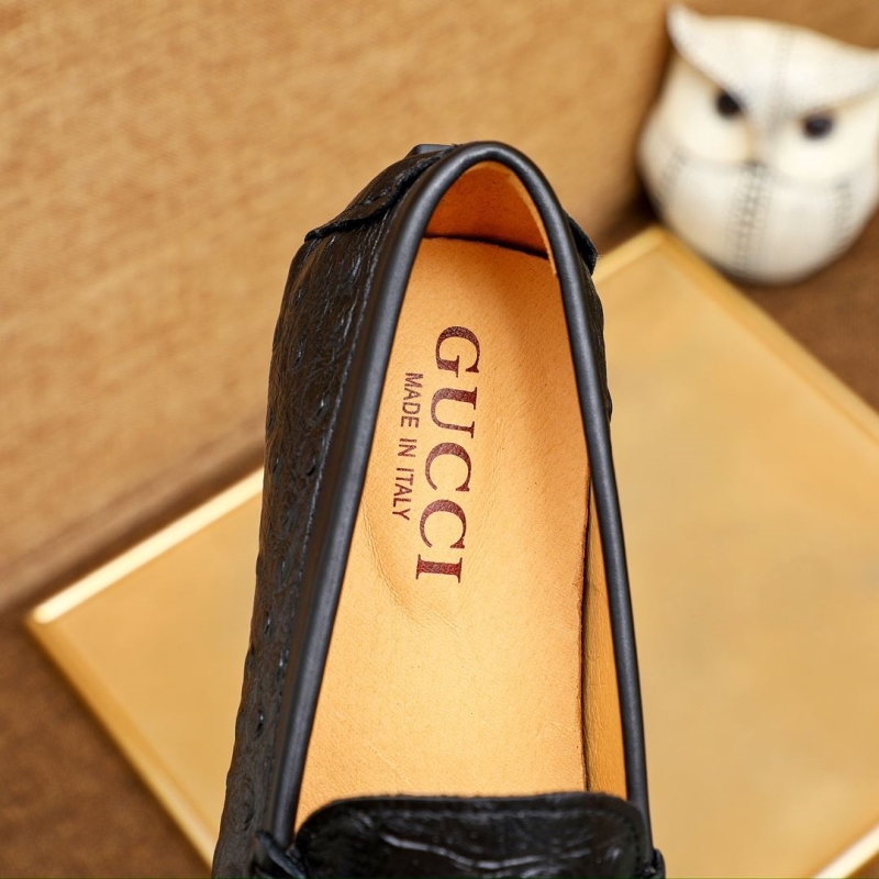 Gucci Leather Shoes